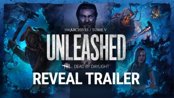 dead by daylight begins tomb v t