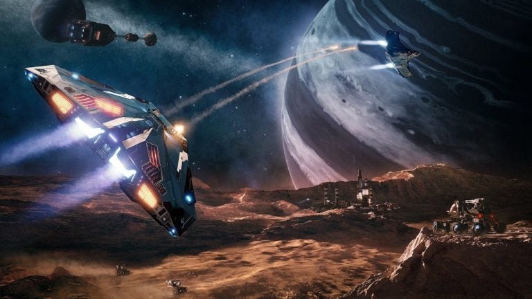 elite dangerous horizons is now