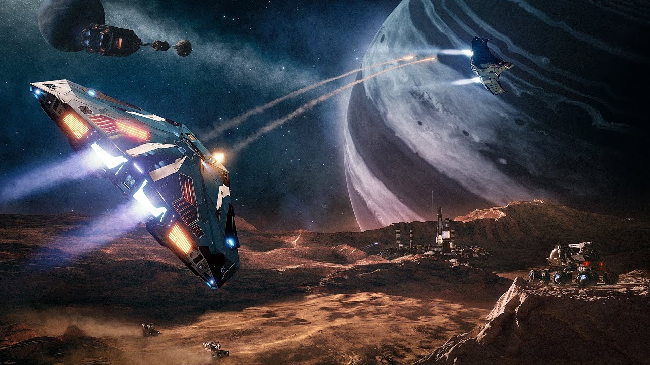 Elite Dangerous Horizons Is Now Available To All Players For FREE 