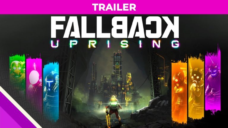 fallback becomes fallback uprisi