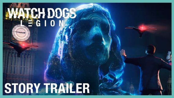 get the story of watch dogs legi