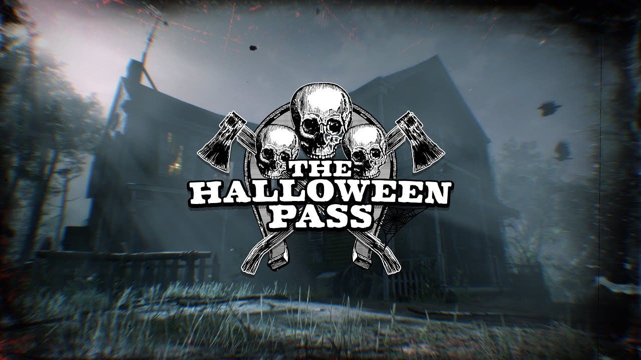 halloween comes to red dead onli