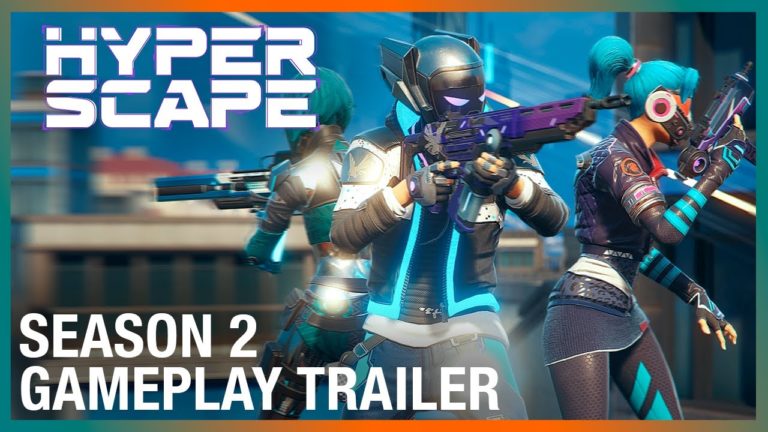 hyper scape season 2 announced b