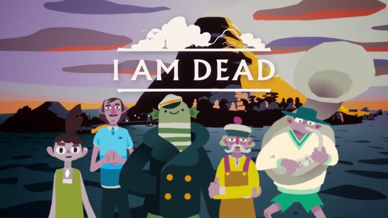 i am dead now available on pc an