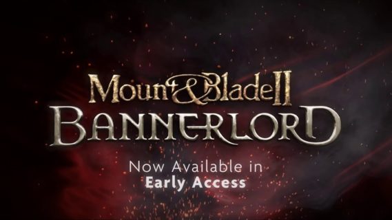 mount blade ii bannerlord has re