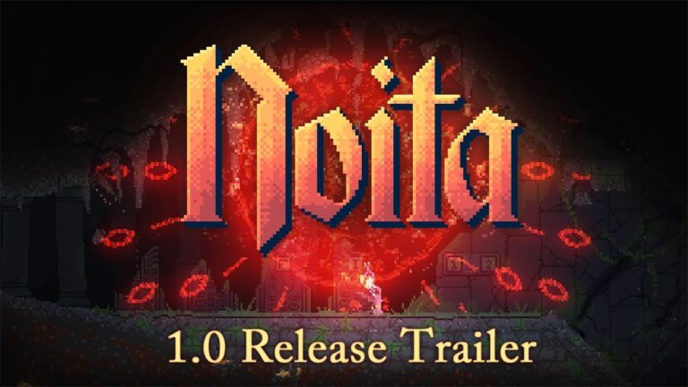 noita reaches 1 0 today out now