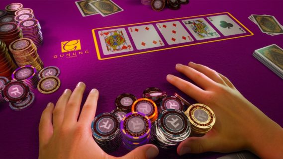 poker club first gameplay releas