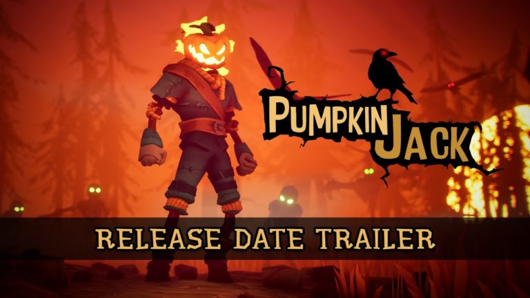 pumpkin jack scares up a release