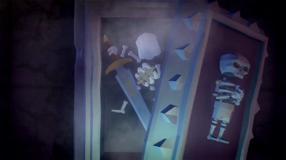 skeletal avenger demo from 10ton