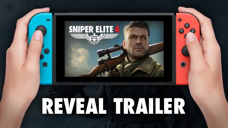 sniper elite 4 takes the shot on