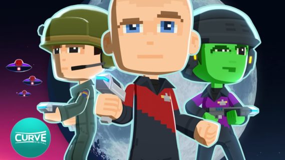 space crew the sequel to bomber