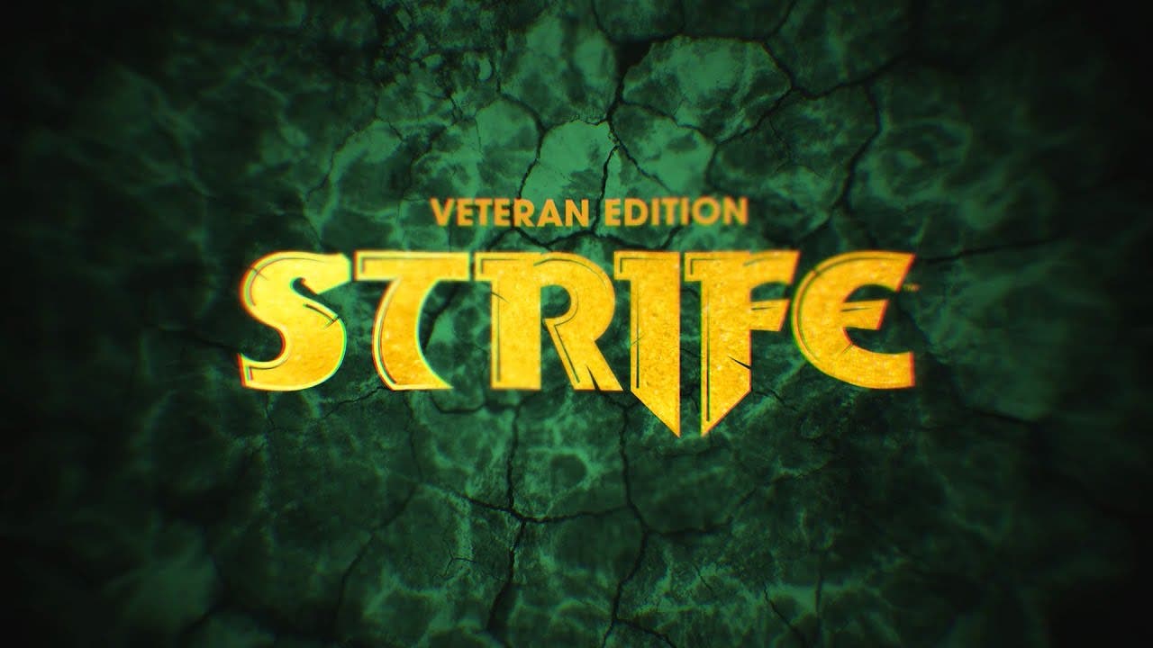 strife veteran edition brings it