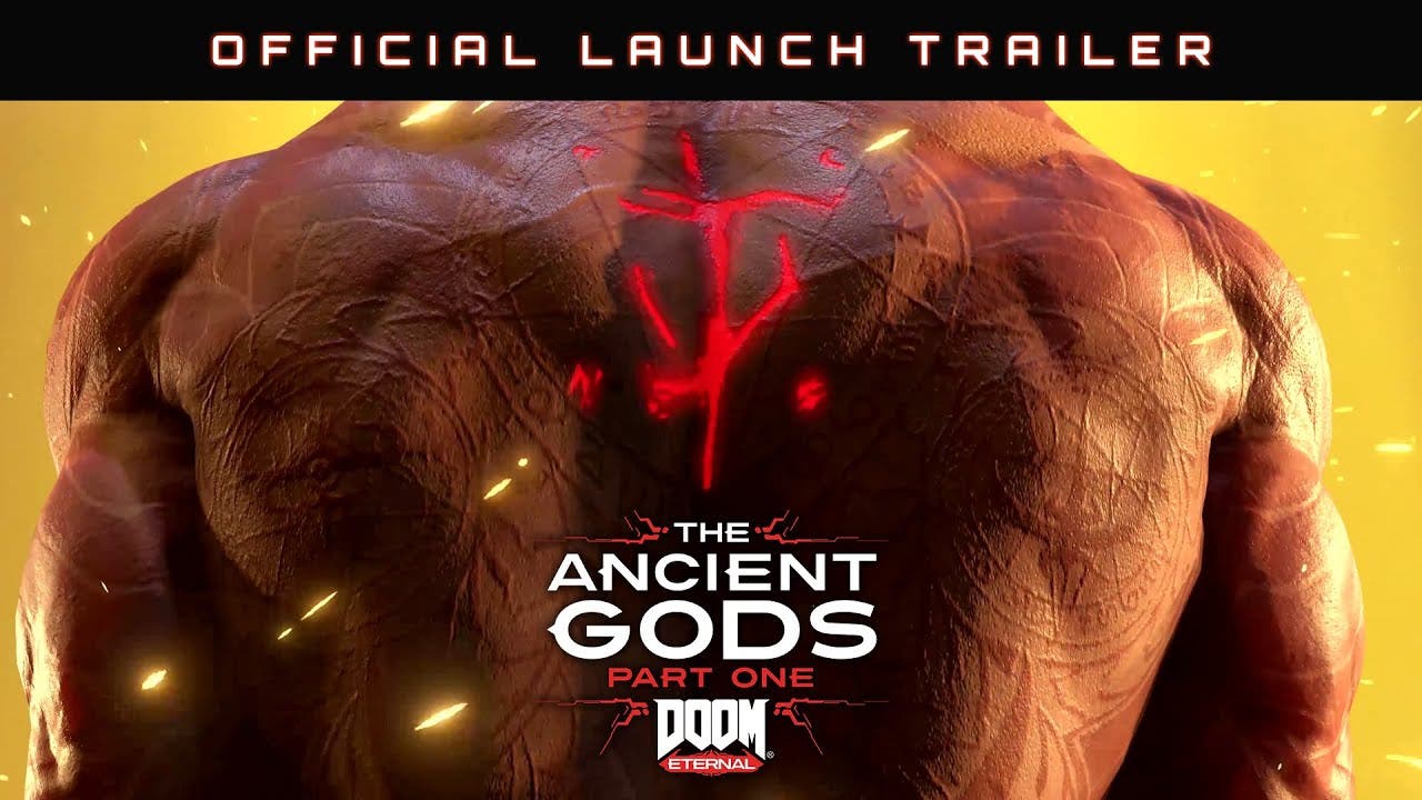 the ancient gods part one is now