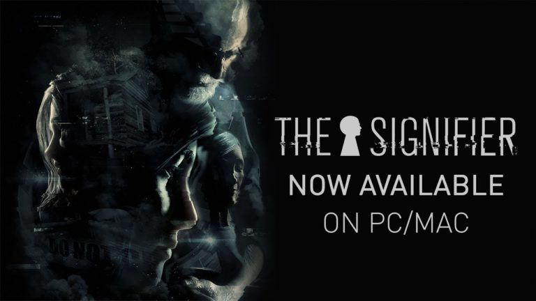 the signifier the first person t