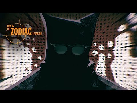 this is the zodiac speaking now