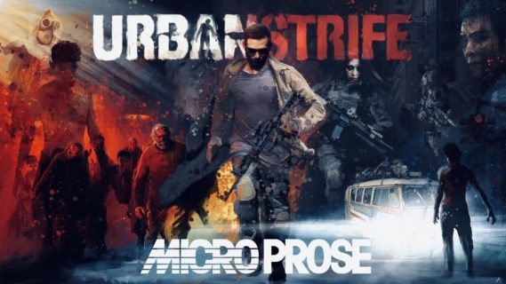urban strife announced by microp