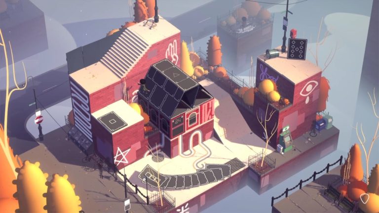 where cards fall coming in early