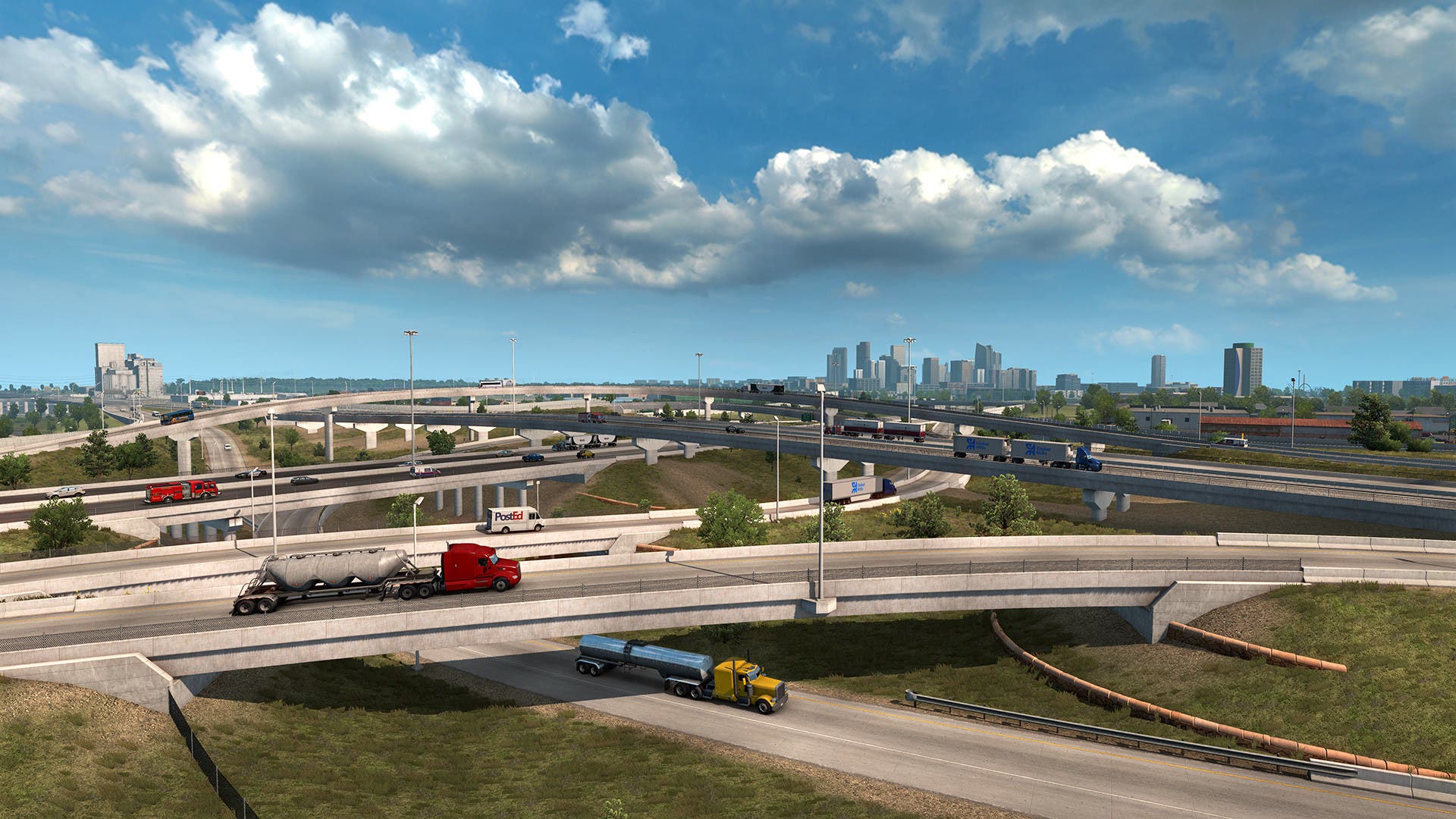 American Truck Simulator - Colorado Review - Saving Content