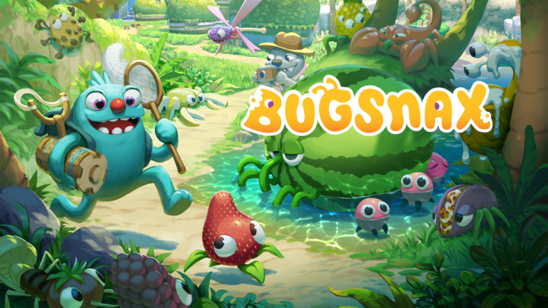 Bugsnax review featured