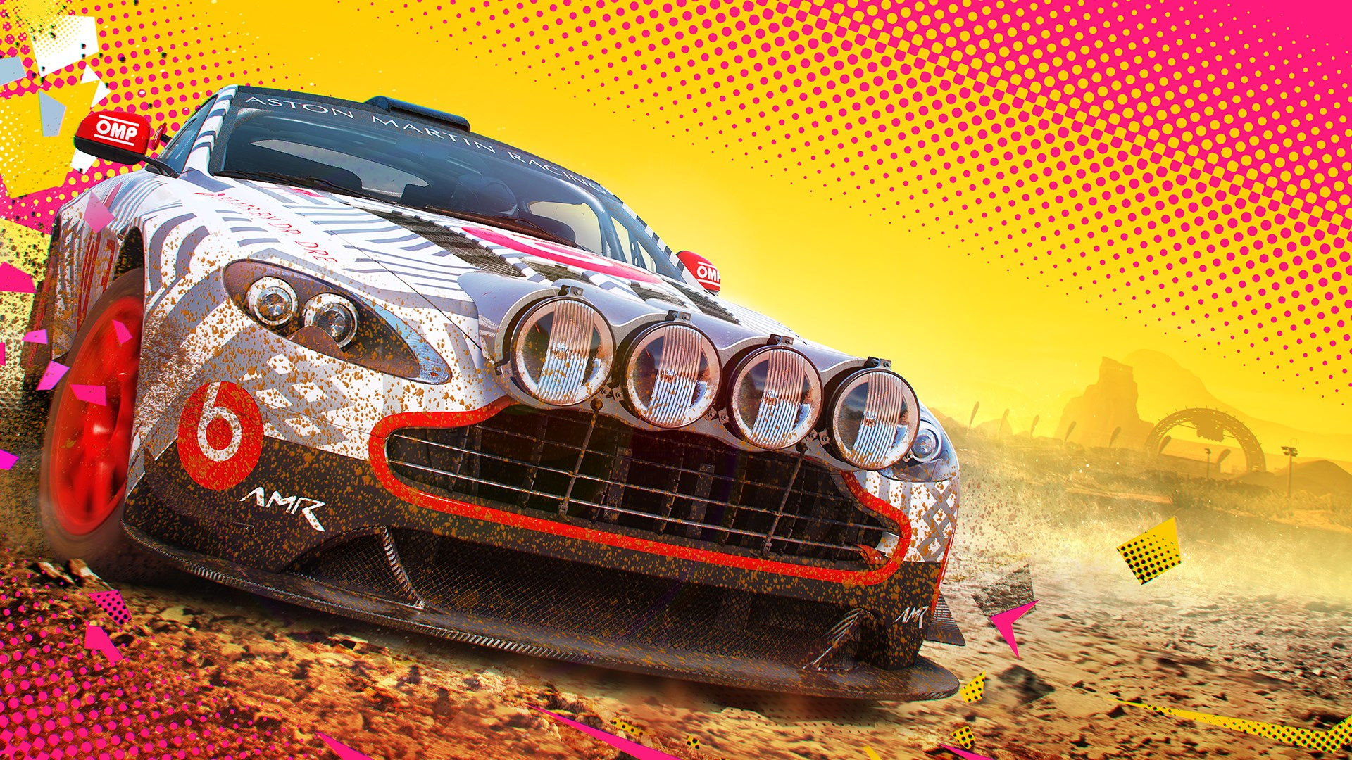 DIRT5 review featured