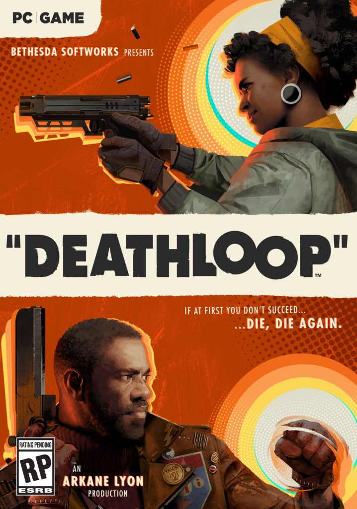 DEATHLOOP launches exclusively on console for PlayStation 5 and PC on May 21st, 2021 9 Deathloop Standard pc boxfront LOC EN ESRB