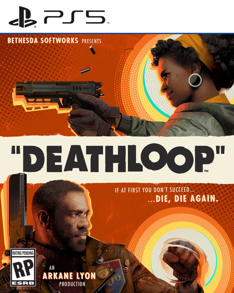 DEATHLOOP launches exclusively on console for PlayStation 5 and PC on May 21st, 2021 10 Deathloop Standard ps5 boxfront LOC EN ESRB