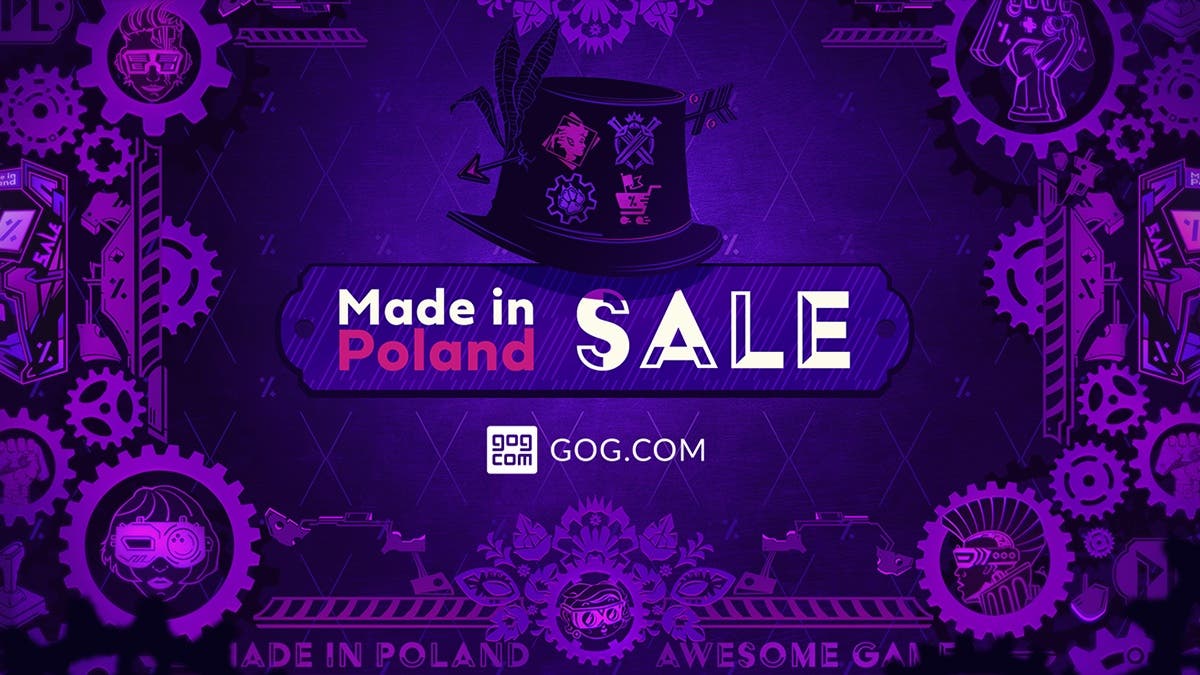 GOG Made in Poland