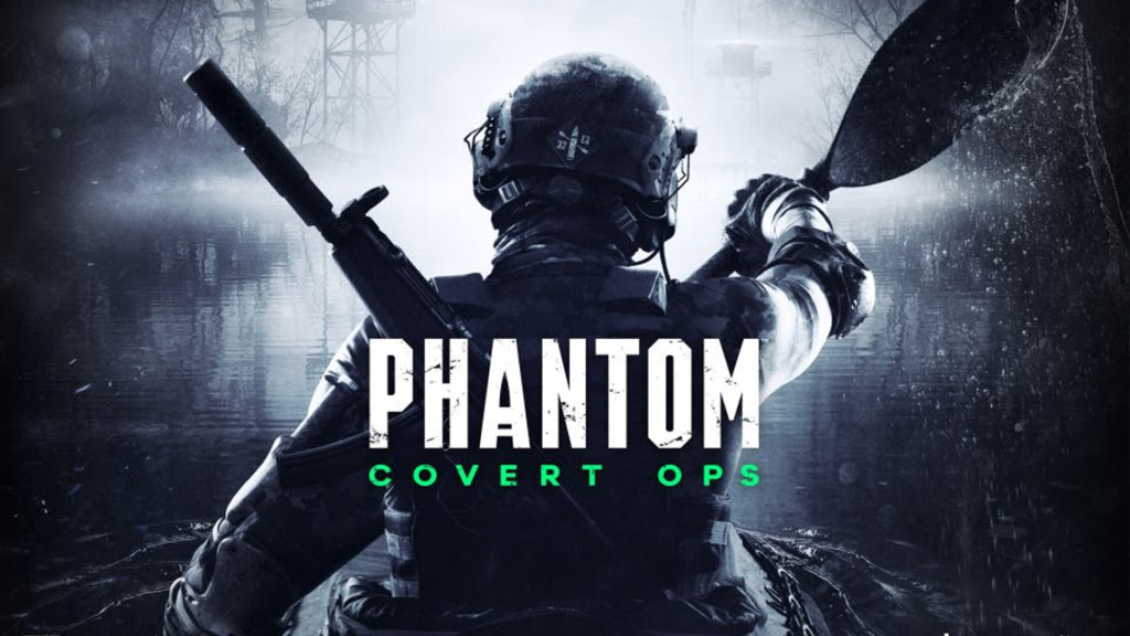 Phantom: Covert Ops Review Review