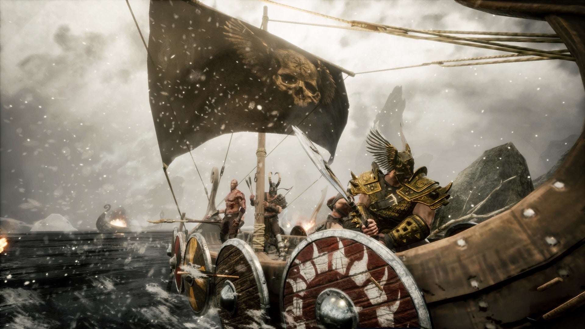 RUNE II: Decapitation Edition Review 3 RUNEIIDE review3