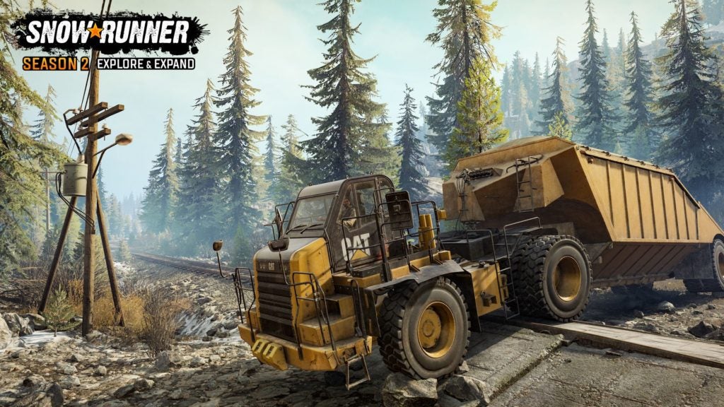 SnowRunner Season2 ExploreExpand logo 02