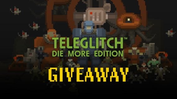 Teleglitch giveaway GOG