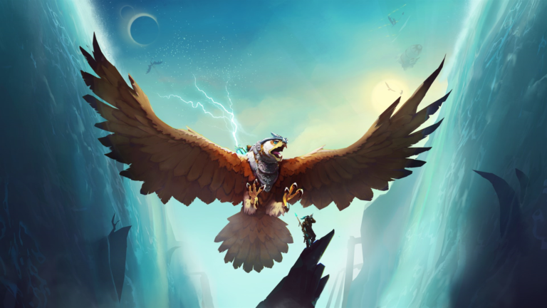 TheFalconeer review featured