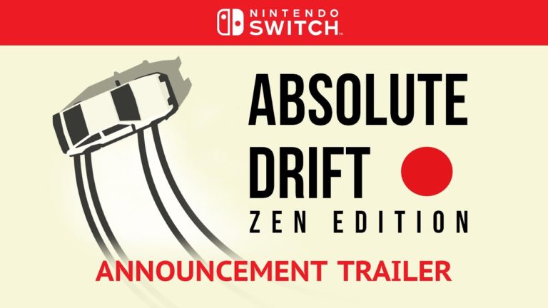 absolute drift slides onto ninte