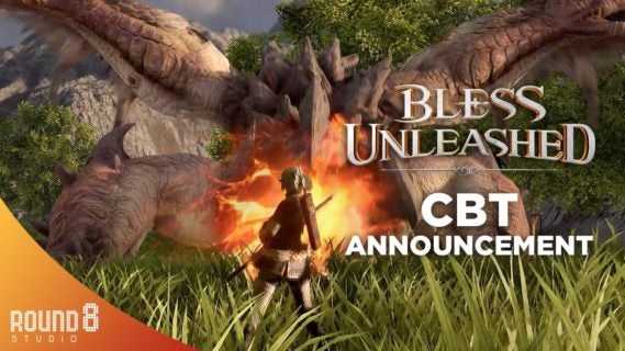 bless unleashed begins its first