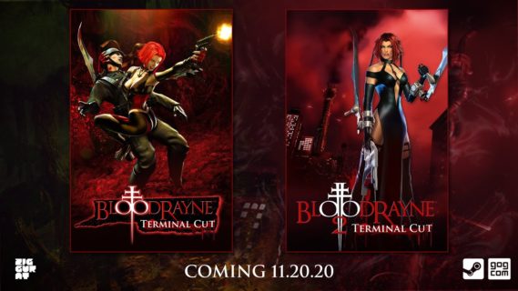 bloodrayne and bloodrayne 2 gett