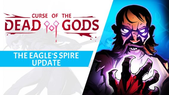 curse of the dead gods update ad