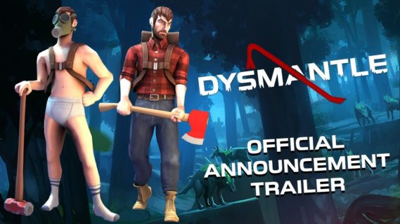 dysmantle is now available on st