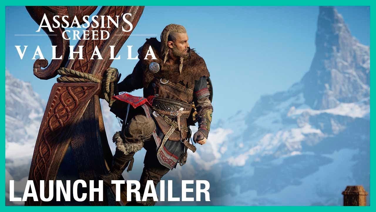 Assassin's Creed Valhalla: Dawn of Ragnarök's Mythic Inspiration