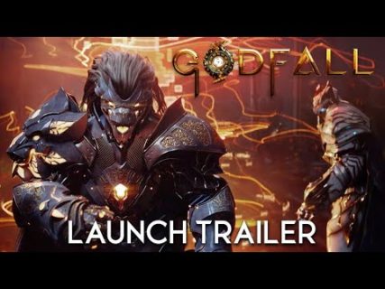 godfall is now available as a la