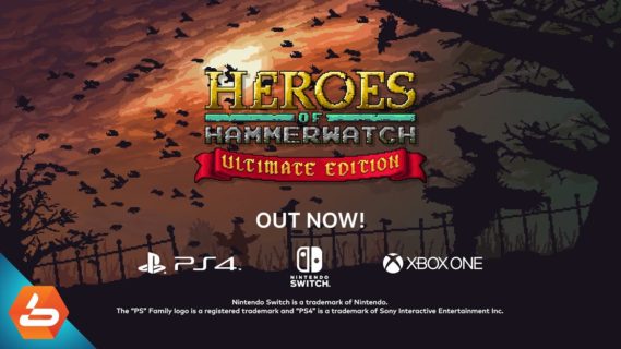 heroes of hammerwatch ultimate e