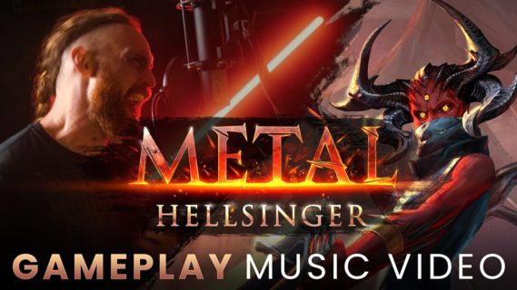 metal hellsinger heavy metal mus