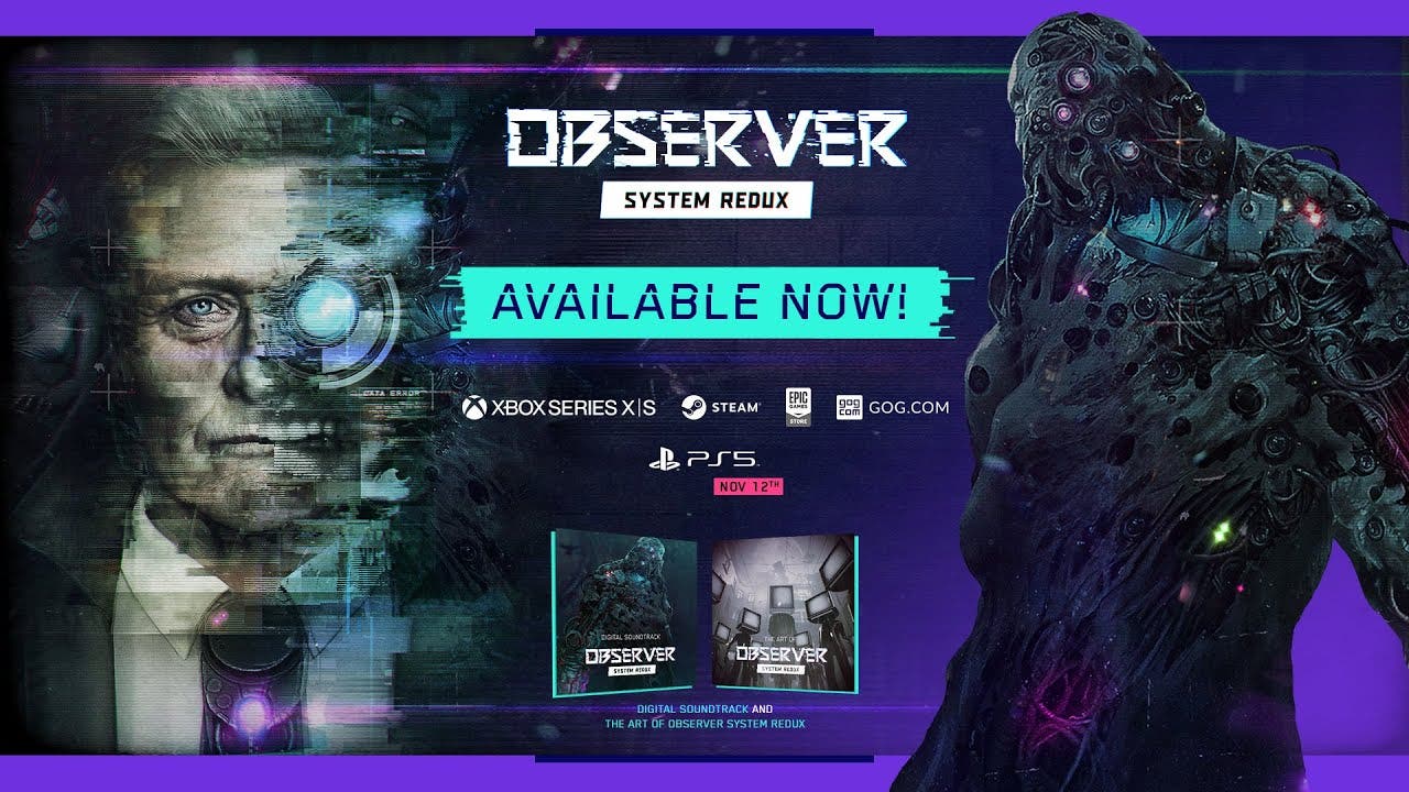 observer system redux trophies observer system redux trophies