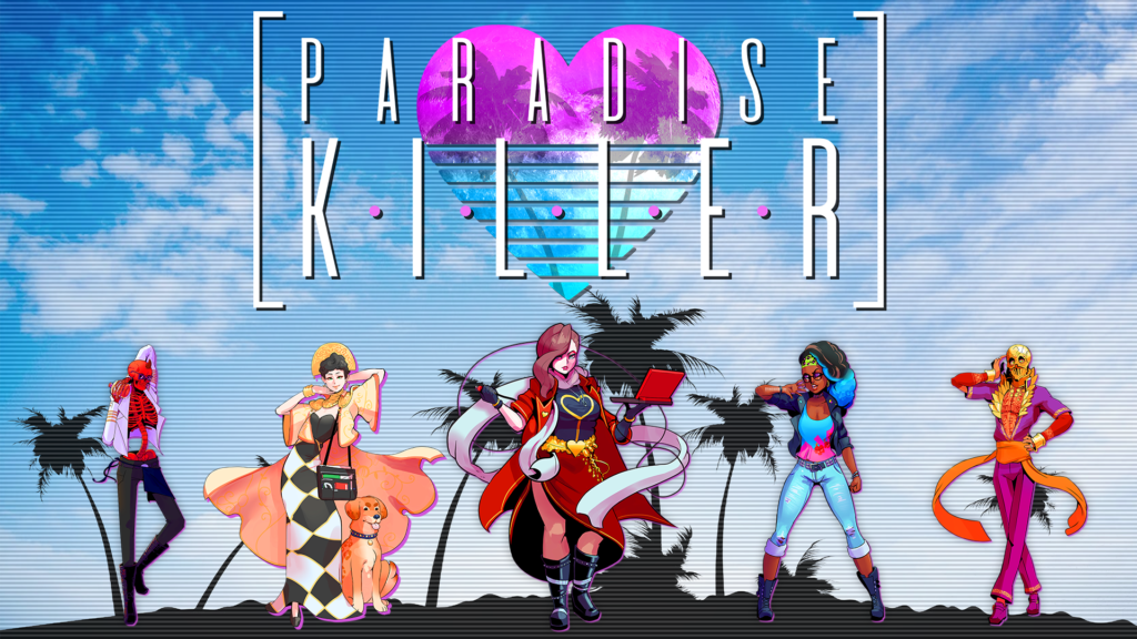 Paradise Killer Review Review