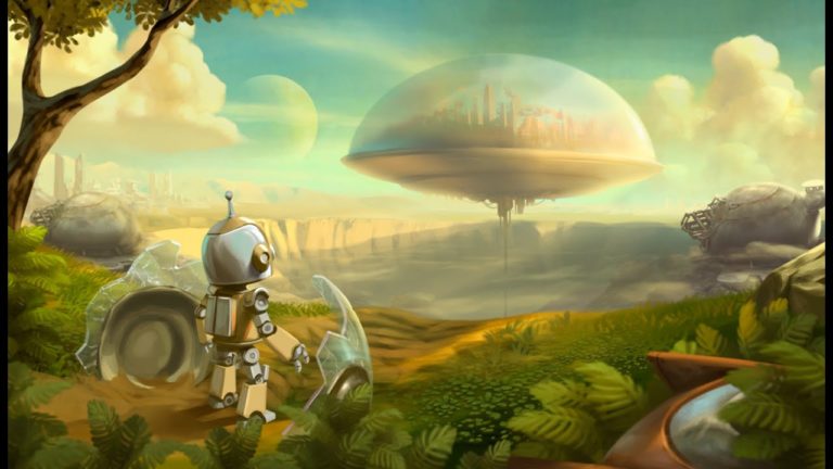 retro machina is a gorgeous retr