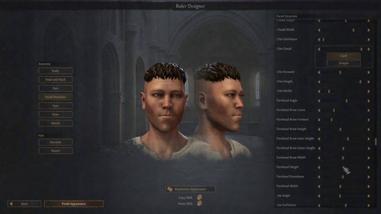 ruler designer for crusader king