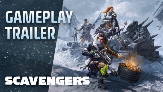scavengers will have a pc techni