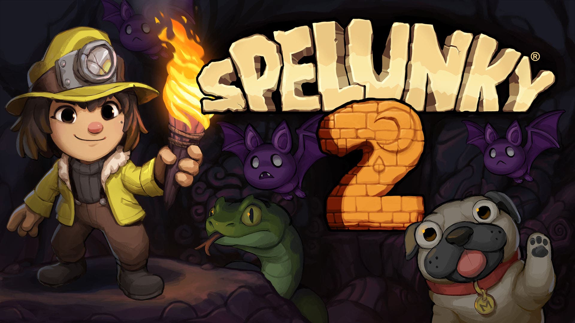 Spelunky' is best yet for 2012