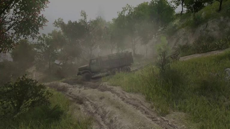 spintires heads on a china adven