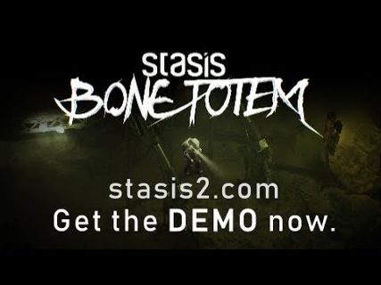 stasis bone totem announced sequ