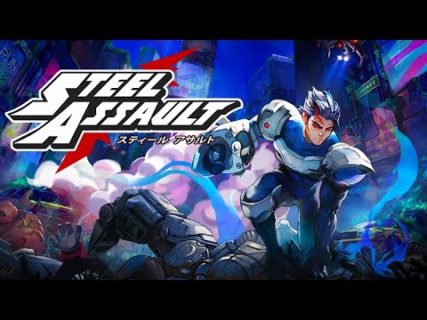 steel assault to be published by
